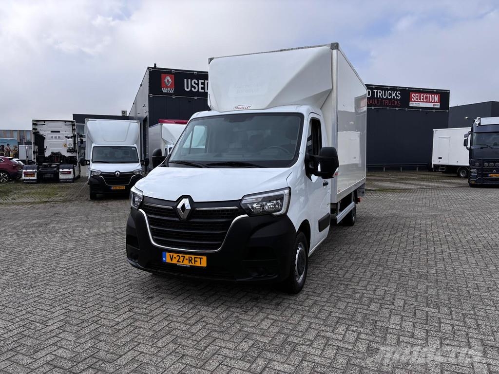 Renault Master 145.35 L3 Euro 6E,Airco, camera, bpm vrij أخرى