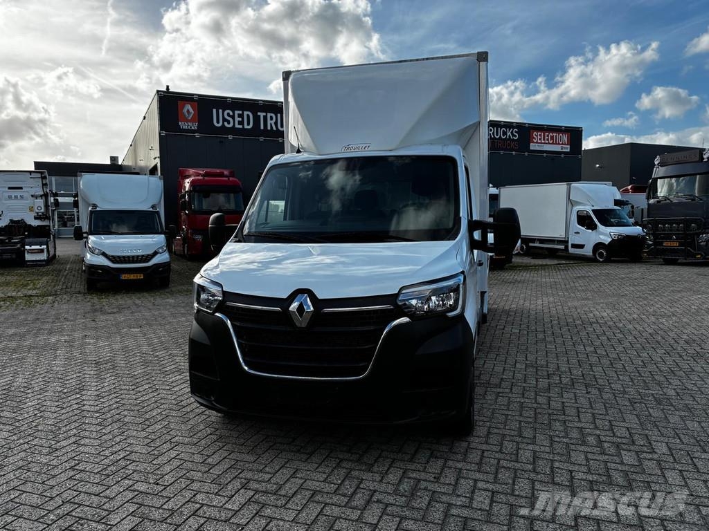 Renault Master 145.35 L3 Euro 6E,Airco, camera, bpm vrij Andere Transporter
