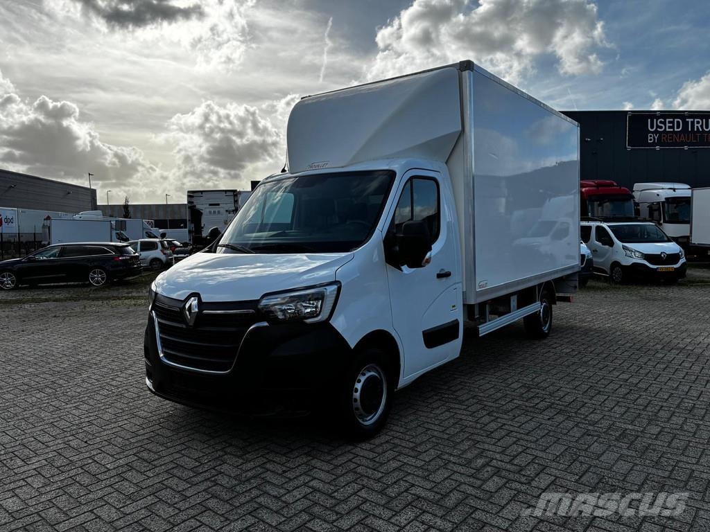 Renault Master 145.35 L3 Euro 6E,Airco, camera, bpm vrij Andere Transporter