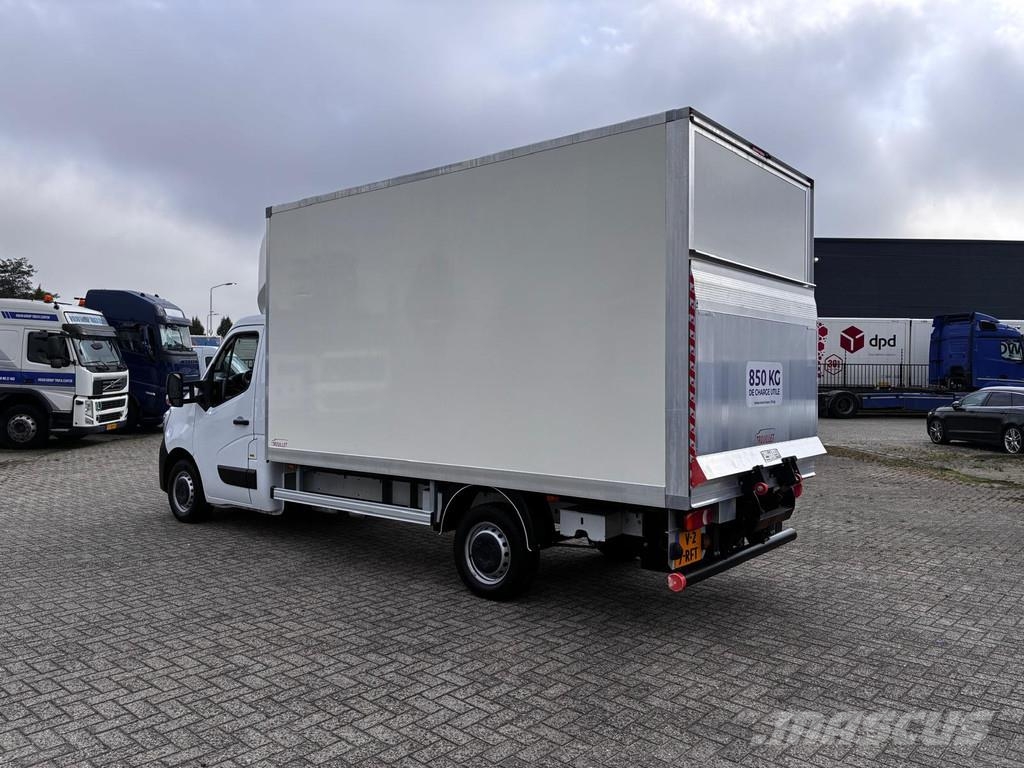 Renault Master 145.35 L3 Euro 6E,Airco, camera, bpm vrij أخرى