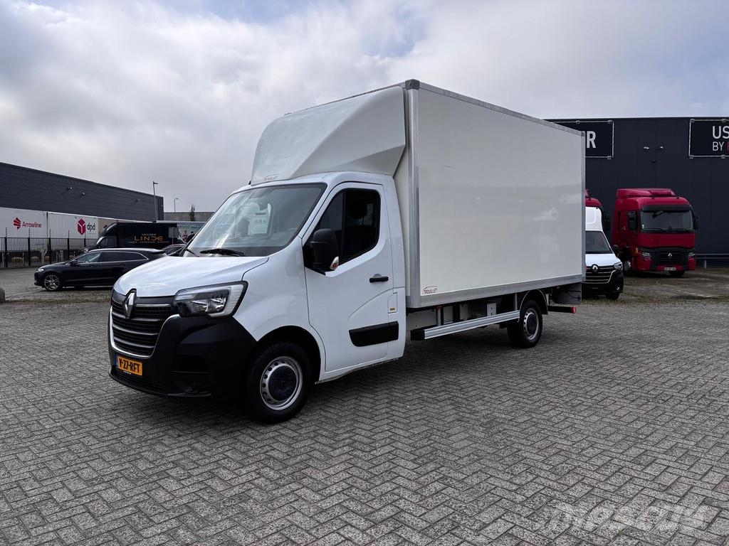 Renault Master 145.35 L3 Euro 6E,Airco, camera, bpm vrij أخرى