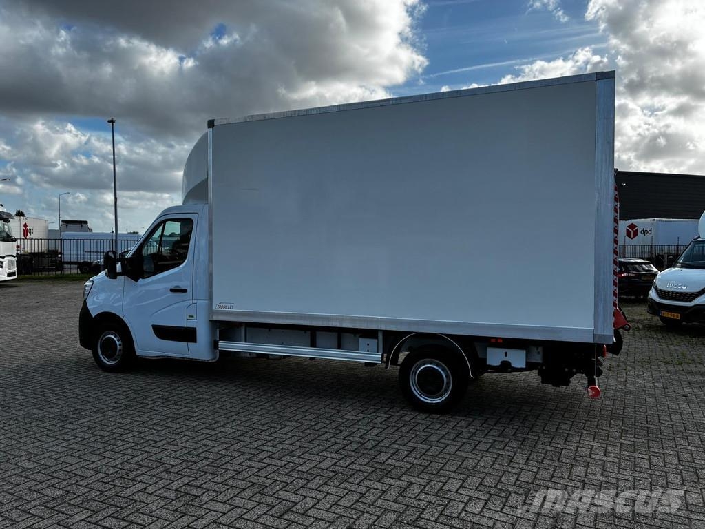 Renault Master 145.35 L3 Euro 6E,Airco, camera, bpm vrij Andere Transporter