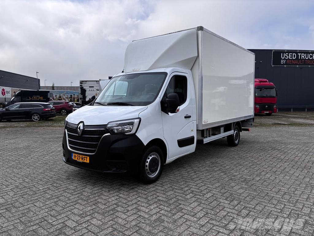 Renault Master 145.35 L3 Euro 6E,Airco, camera, bpm vrij أخرى