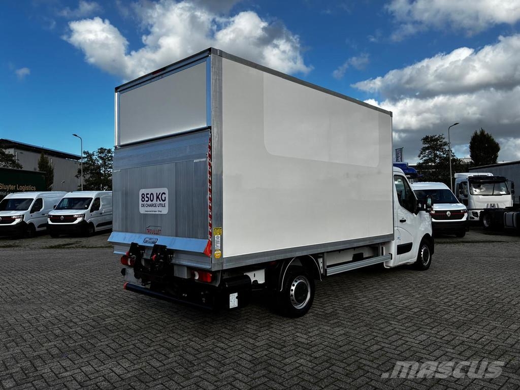 Renault Master 145.35 L3 Euro 6E,Airco, camera, bpm vrij Andere Transporter