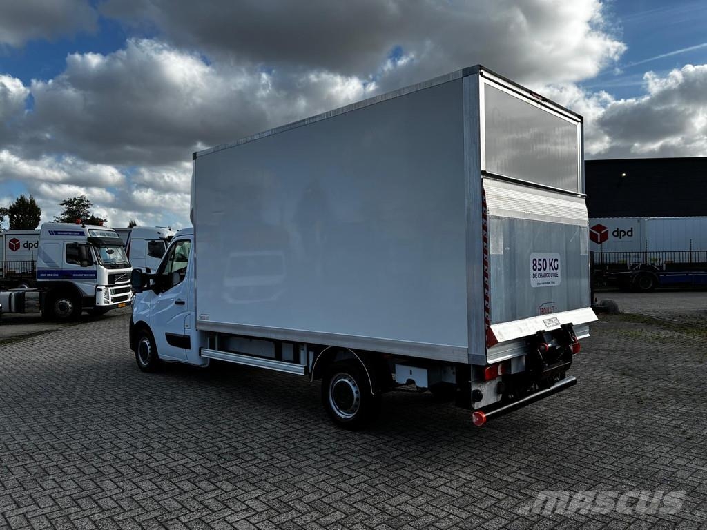 Renault Master 145.35 L3 Euro 6E,Airco, camera, bpm vrij Andere Transporter