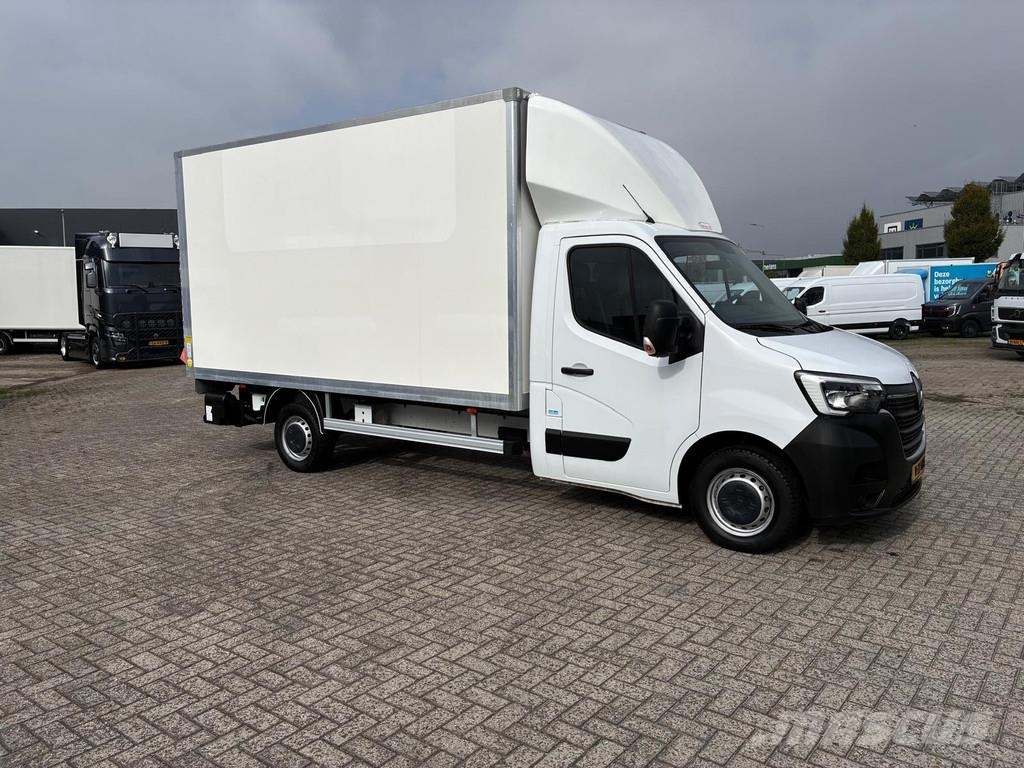 Renault Master 145.35 L3 Euro 6E,Airco, camera, bpm vrij أخرى