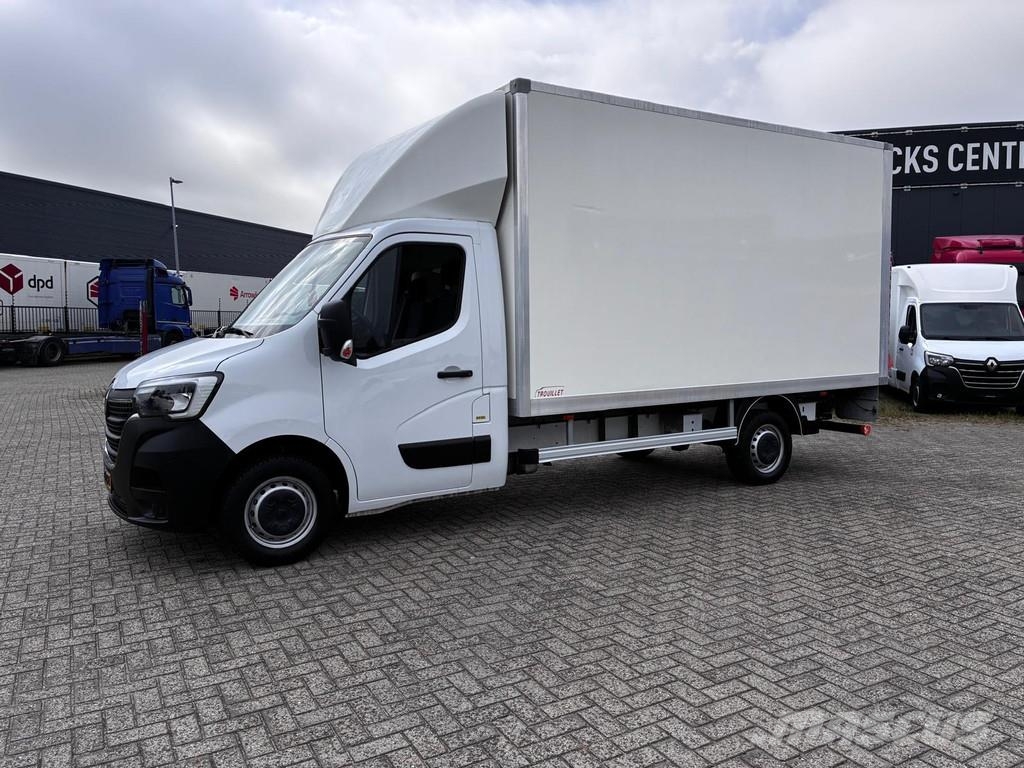 Renault Master 145.35 L3 Euro 6E,Airco, camera, bpm vrij أخرى