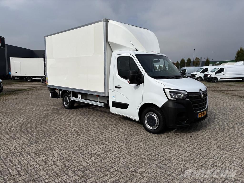 Renault Master 145.35 L3 Euro 6E,Airco, camera, bpm vrij أخرى