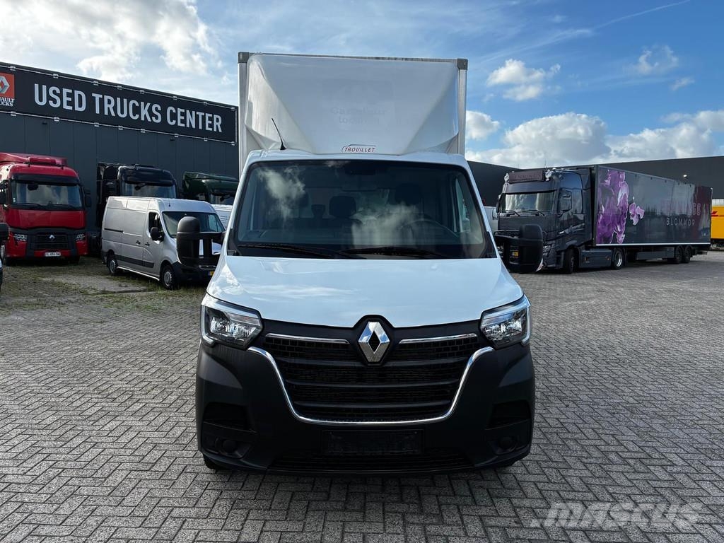Renault Master 145.35 L3 Euro 6E,Airco, camera, bpm vrij Andere Transporter