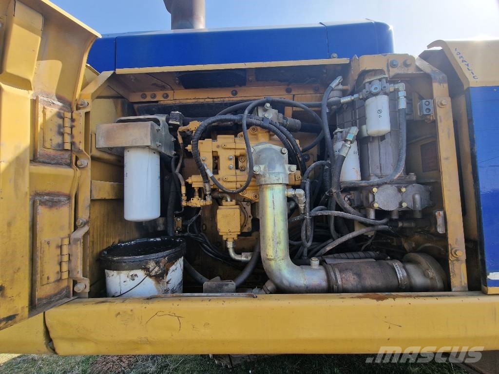 CAT 345 B L Εκσκαφείς με ερπύστριες