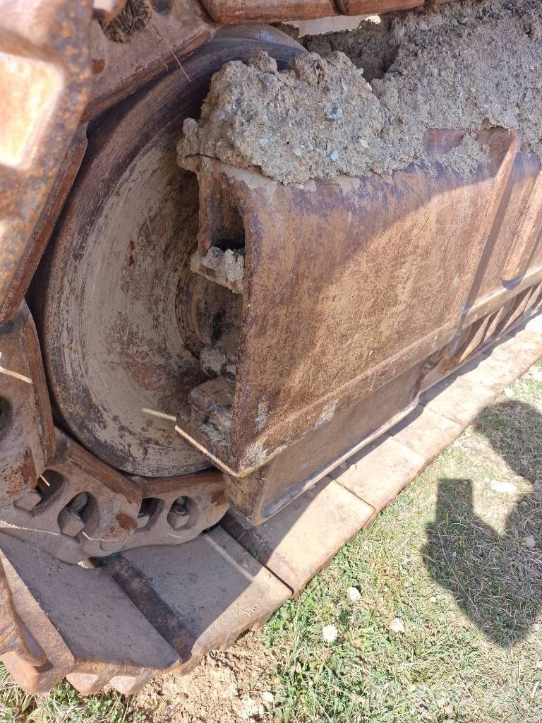 CAT 345 B L Εκσκαφείς με ερπύστριες