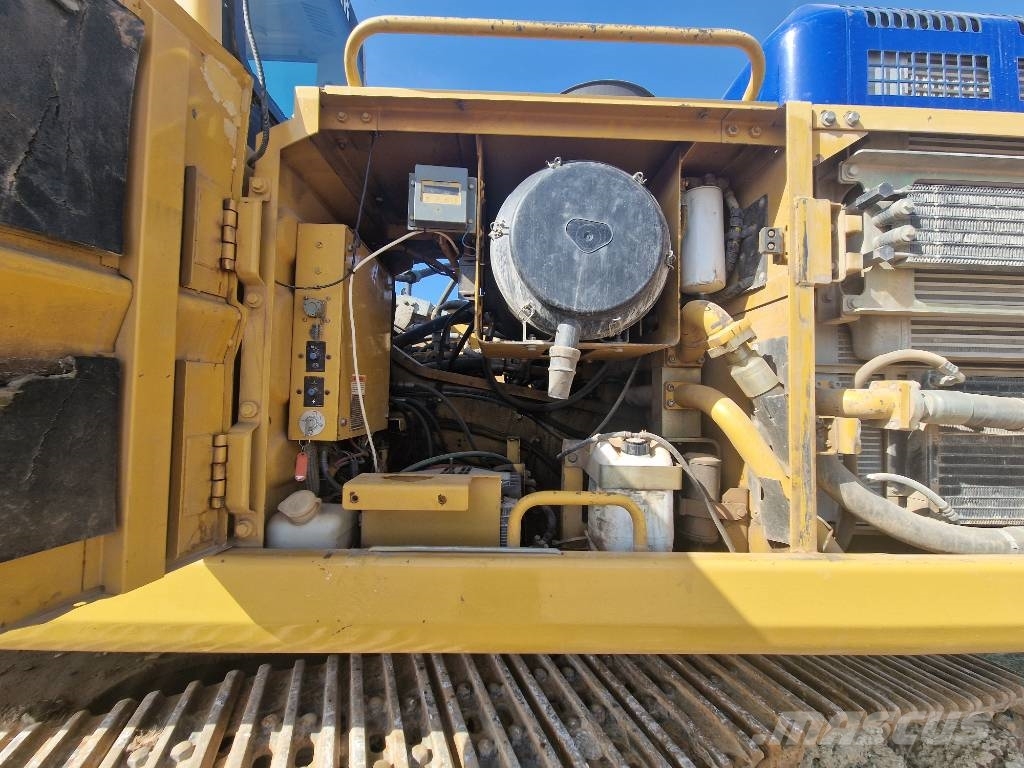 CAT 345 B L Εκσκαφείς με ερπύστριες