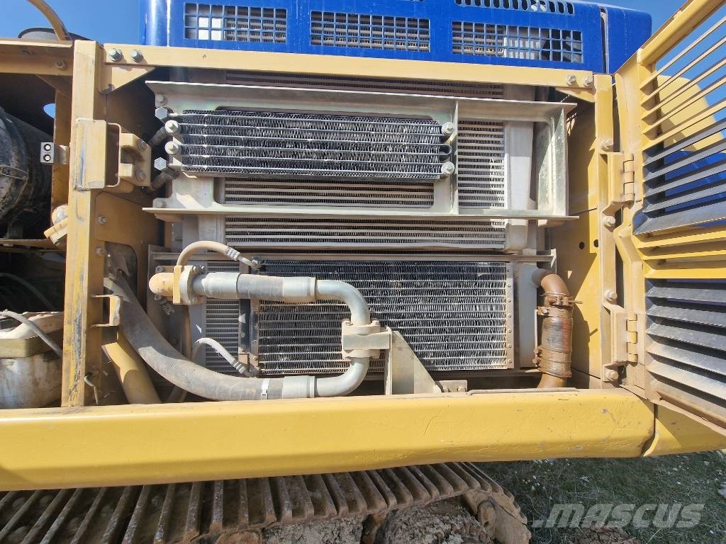 CAT 345 B L Εκσκαφείς με ερπύστριες