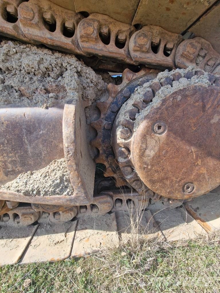 CAT 345 B L Εκσκαφείς με ερπύστριες