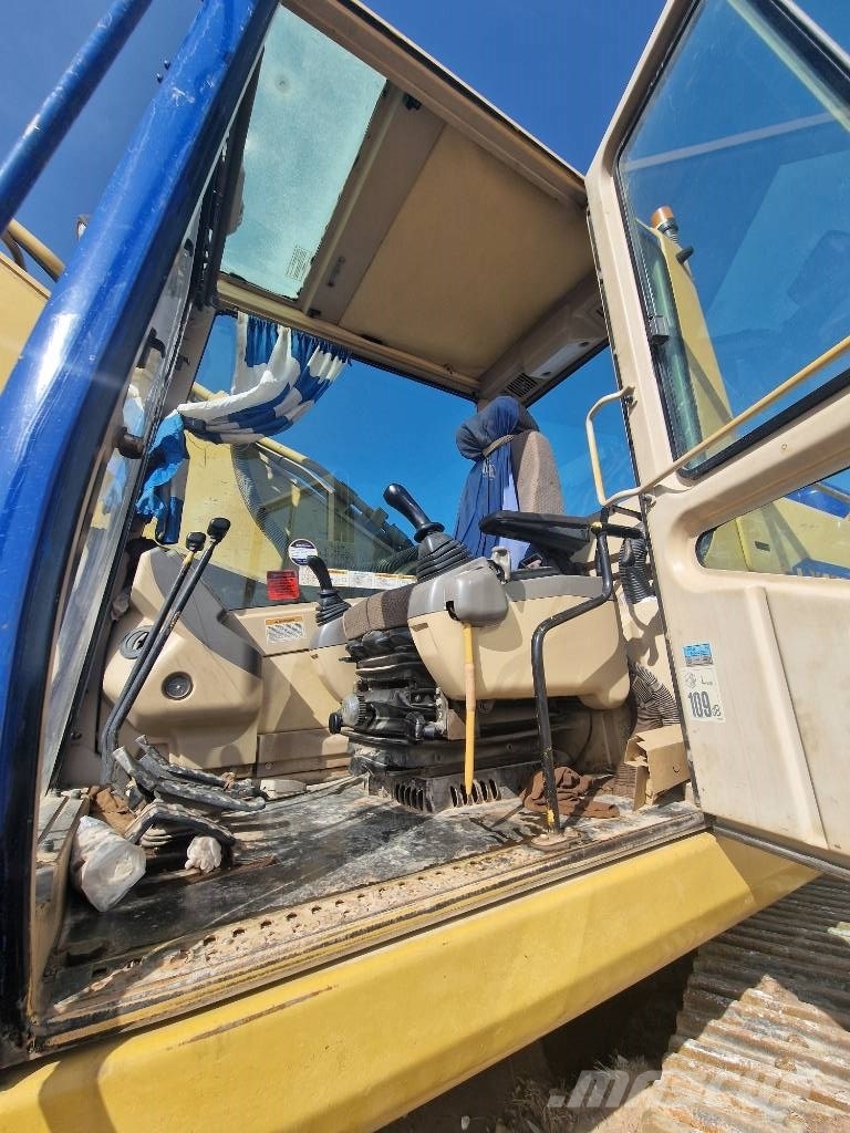 CAT 345 B L Εκσκαφείς με ερπύστριες