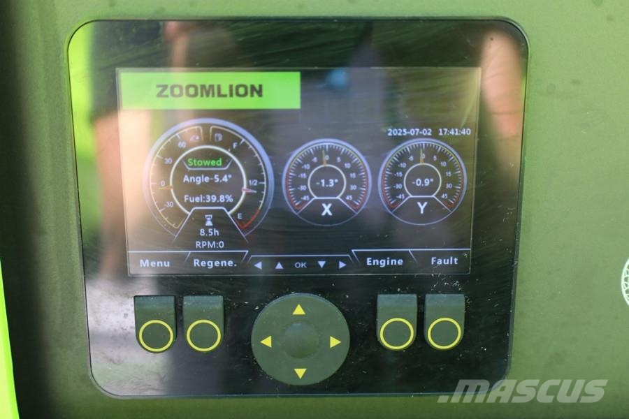 Zoomlion ZA20J NEW / UNUSED, Valid Inspection, *Guarantee! Kuukulkijat