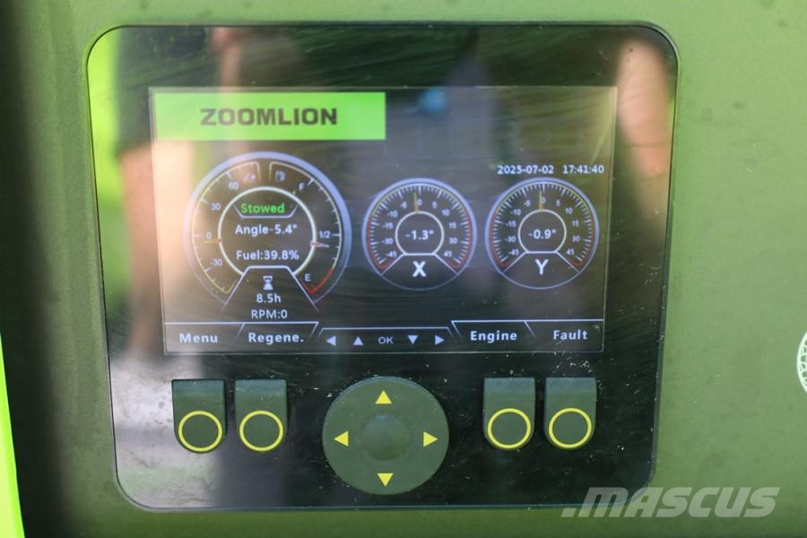 Zoomlion ZA20J NEW / UNUSED, Valid Inspection, *Guarantee! رافعات سلة مفصلية