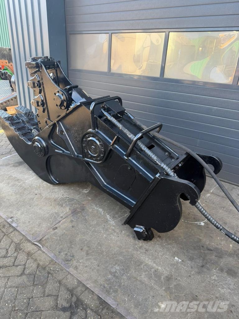 Verachtert caterpillar p225 crusher rebuuild crusher caterpil Pulveriser (Demolition Crusher )