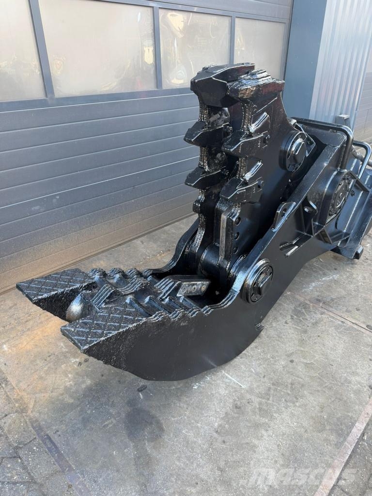 Verachtert caterpillar p225 crusher rebuuild crusher caterpil Pulveriser (Demolition Crusher )