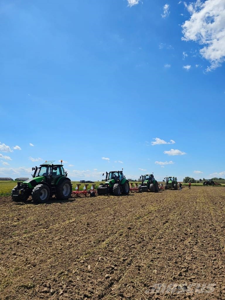 Deutz-Fahr agrotron 150 2007r Traktori
