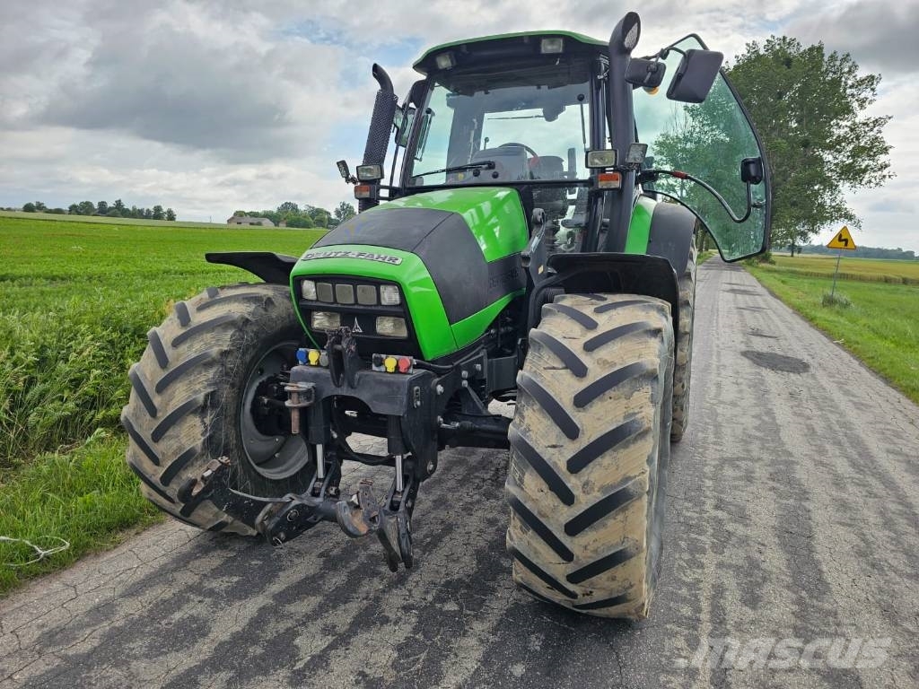Deutz-Fahr agrotron 150 2007r Traktori
