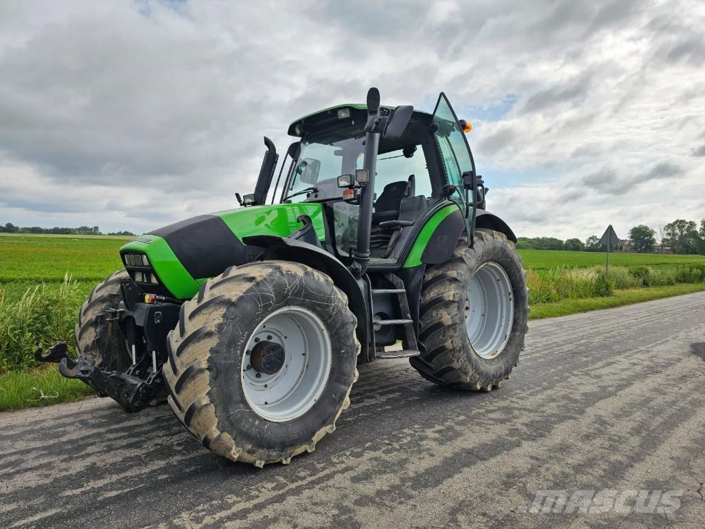 Deutz-Fahr agrotron 150 2007r Traktori