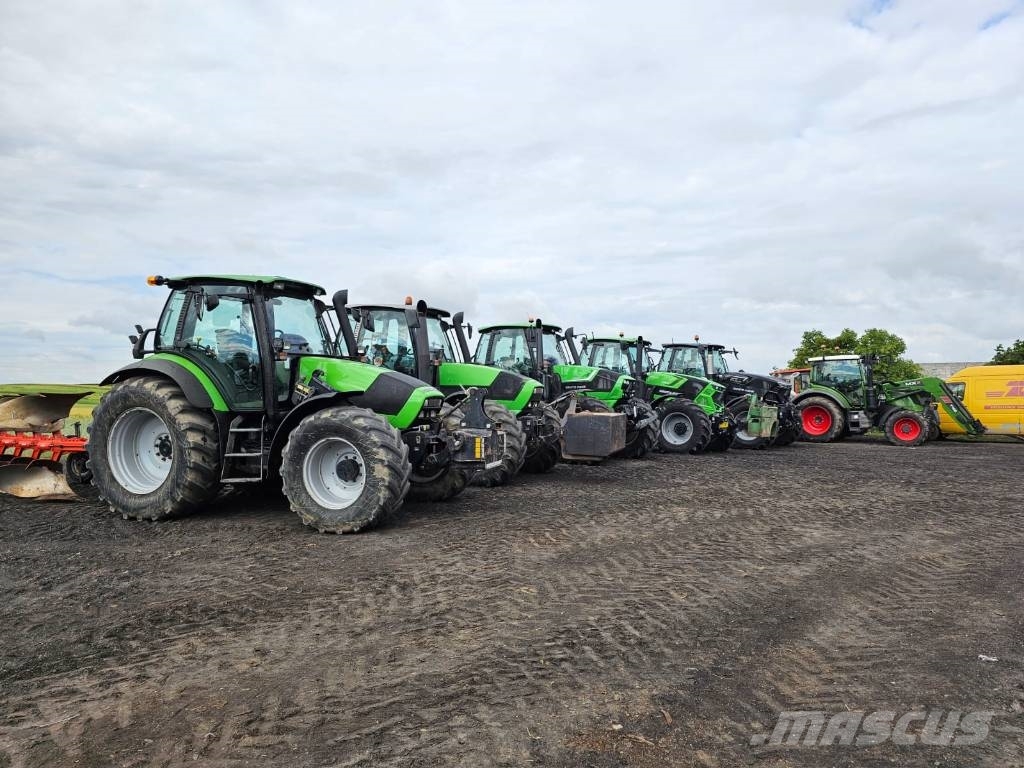 Deutz-Fahr agrotron 150 2007r Traktori