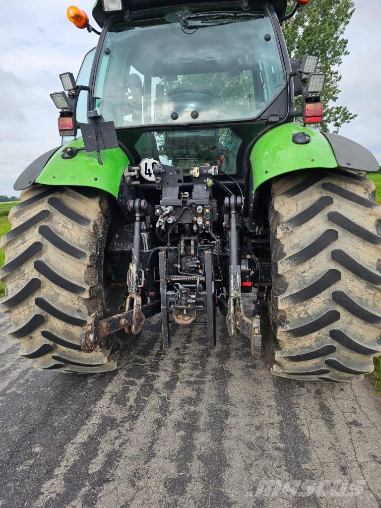 Deutz-Fahr agrotron 150 2007r Traktori