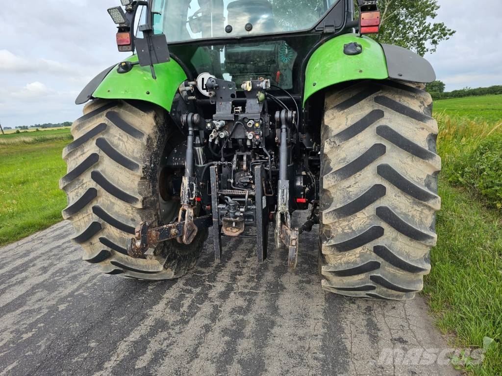 Deutz-Fahr agrotron 150 2007r Traktori