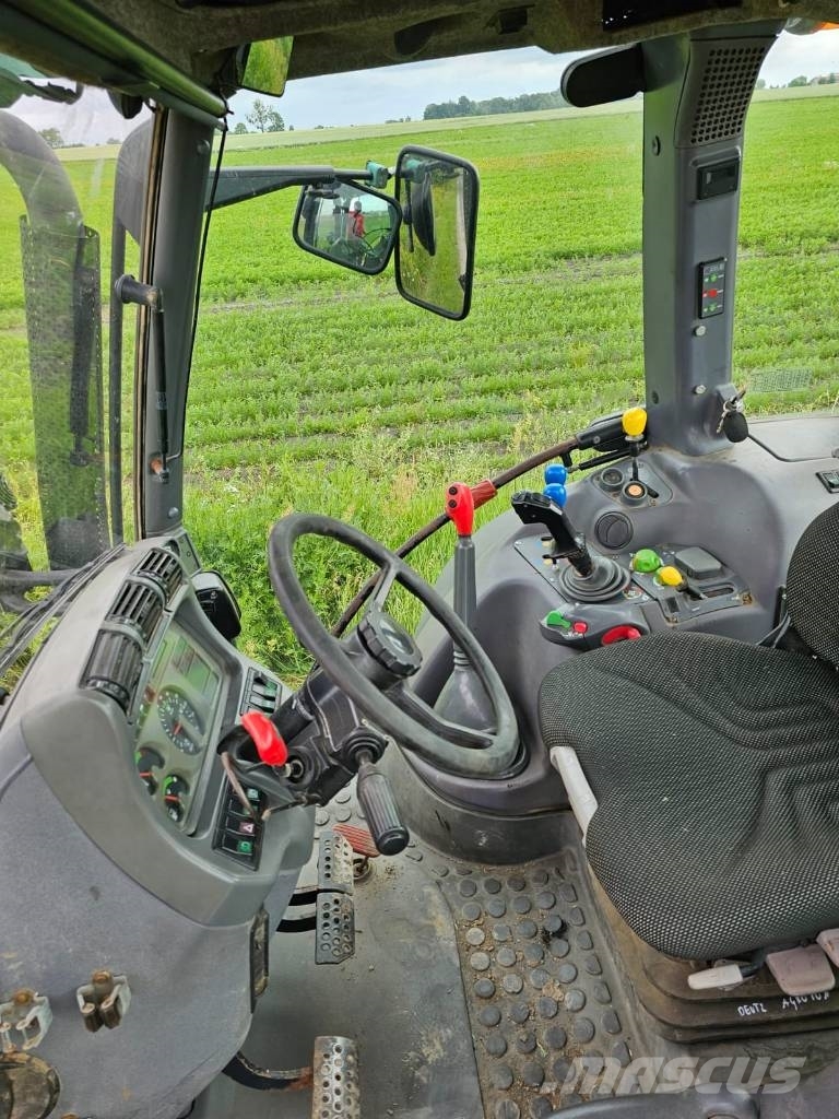 Deutz-Fahr agrotron 150 2007r Traktori