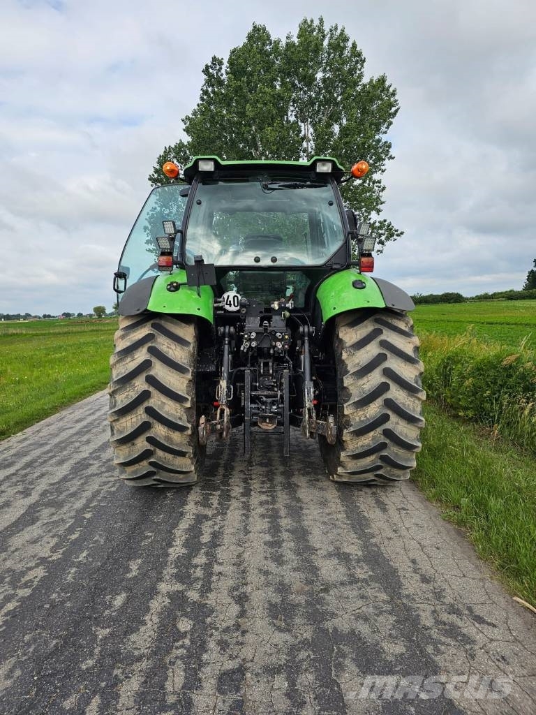 Deutz-Fahr agrotron 150 2007r Traktori