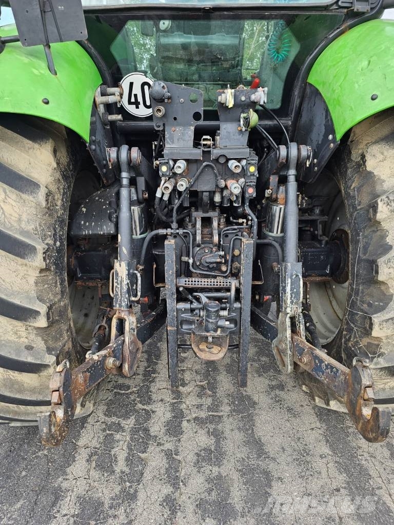 Deutz-Fahr agrotron 150 2007r Traktori