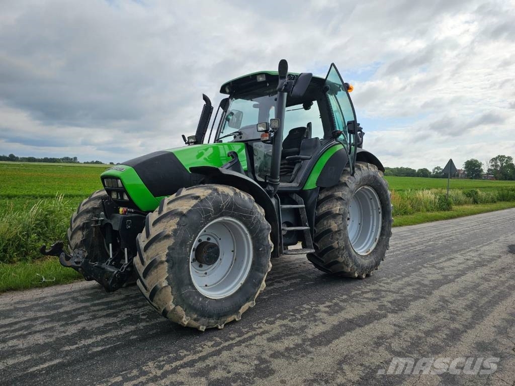 Deutz-Fahr agrotron 150 2007r Traktori