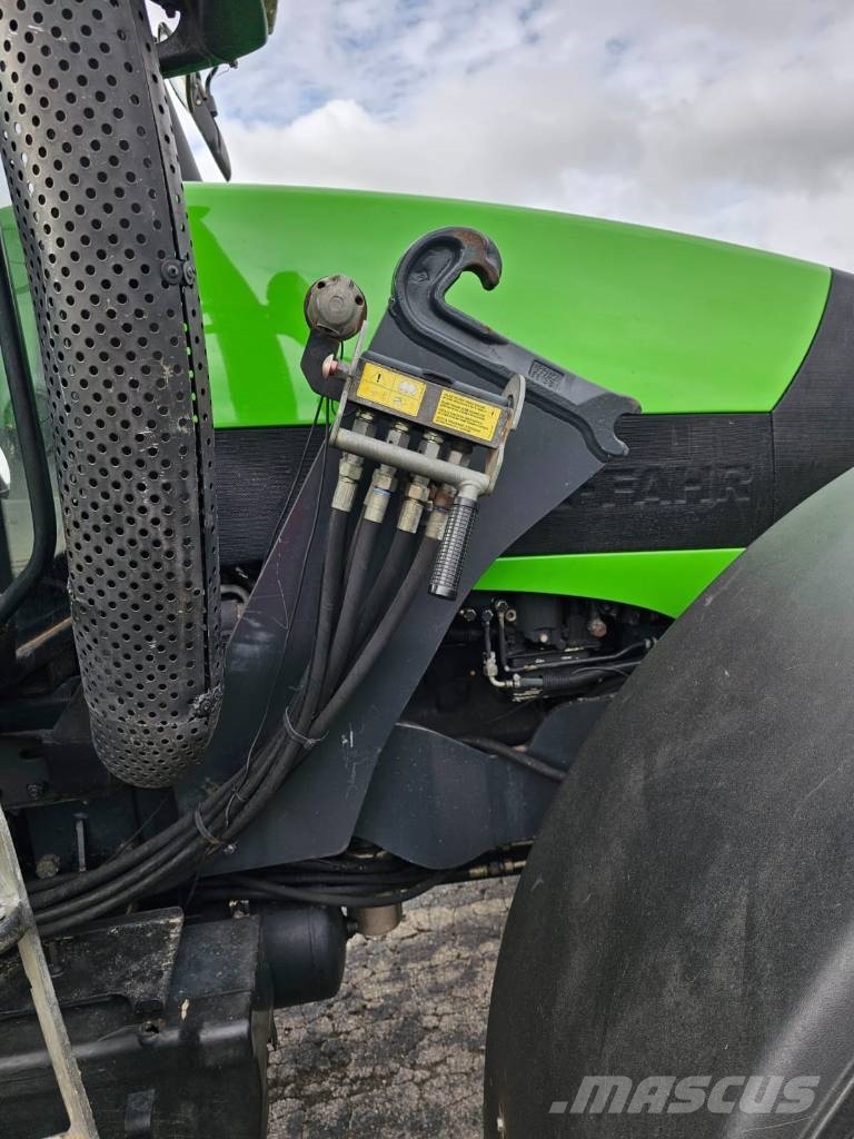 Deutz-Fahr agrotron 150 2007r Traktori