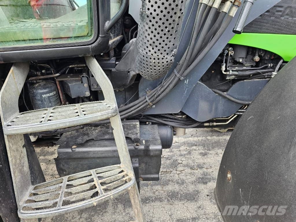 Deutz-Fahr agrotron 150 2007r Traktori