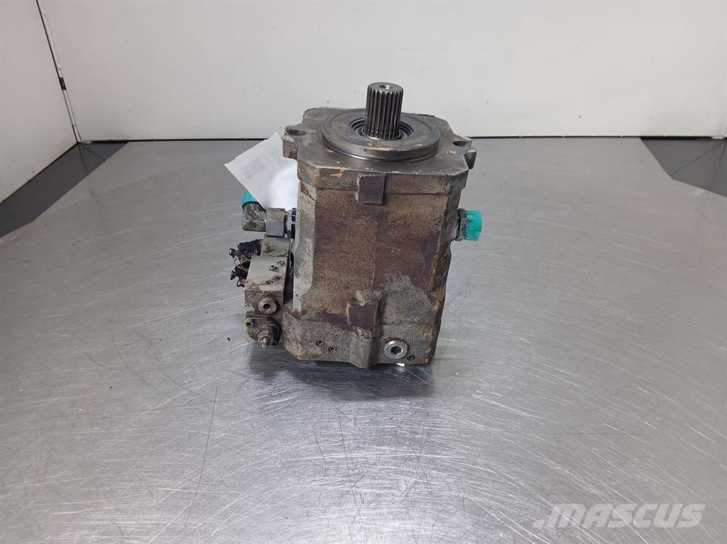 Atlas AR65-Linde HMV105-Drive motor/Fahrmotor/Rijmotor Hydraulik