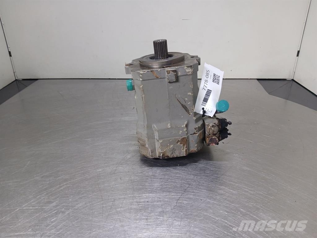 Atlas AR65-Linde HMV105-Drive motor/Fahrmotor/Rijmotor Hydraulik