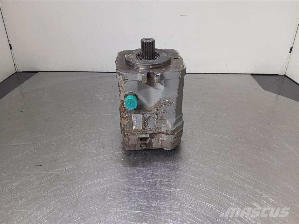 Atlas AR65-Linde HMV105-Drive motor/Fahrmotor/Rijmotor Hydraulik