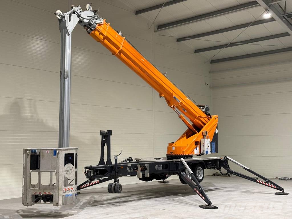 Böcker AHK 34/1800 Mininosturit