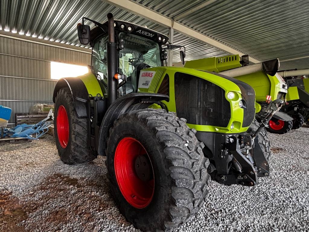 CLAAS Axion 950 Cmatic Traktorji