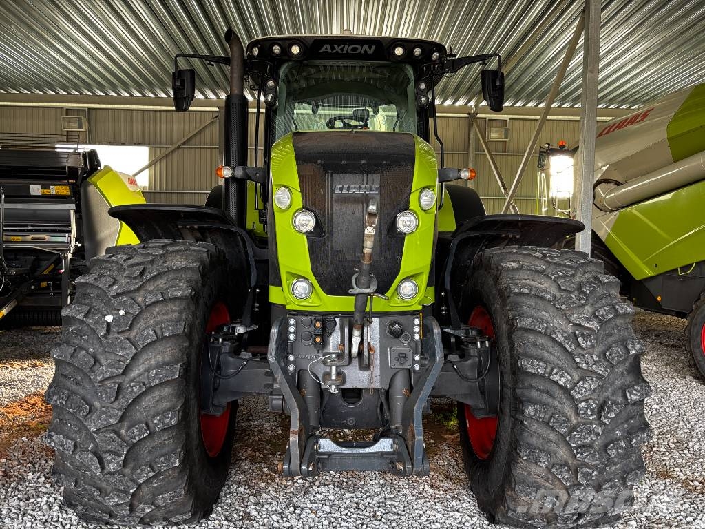 CLAAS Axion 950 Cmatic Traktorji