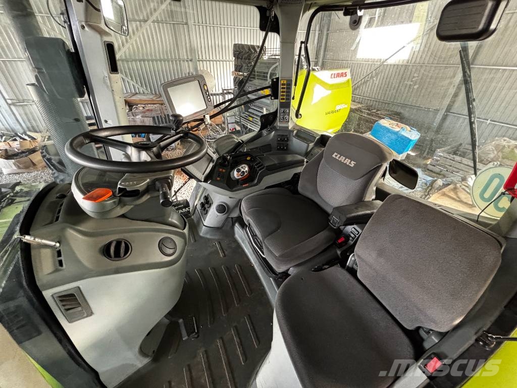 CLAAS Axion 950 Cmatic Traktorji