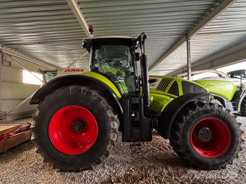 CLAAS Axion 950 Cmatic Traktorji