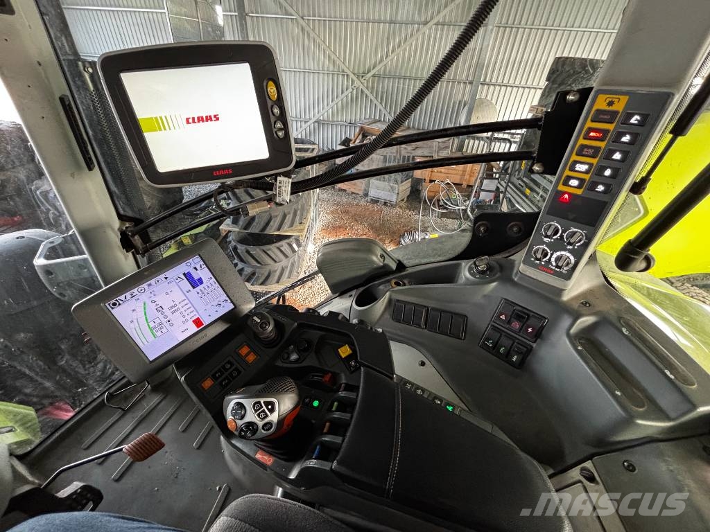 CLAAS Axion 950 Cmatic Traktorji