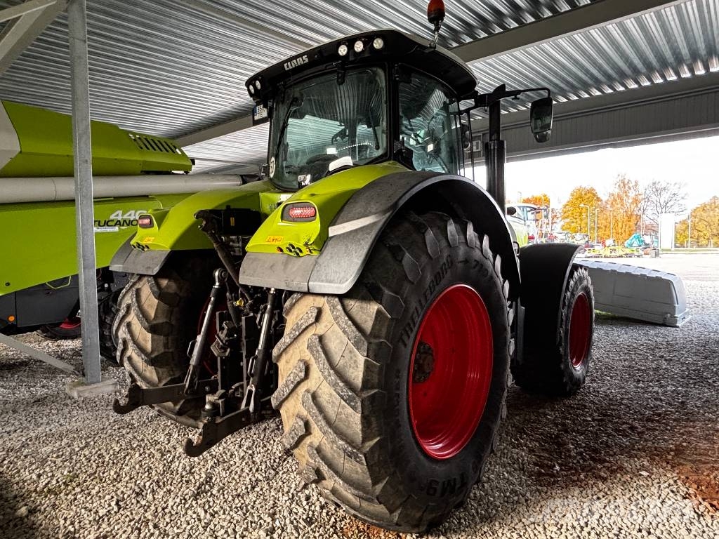 CLAAS Axion 950 Cmatic Traktorji