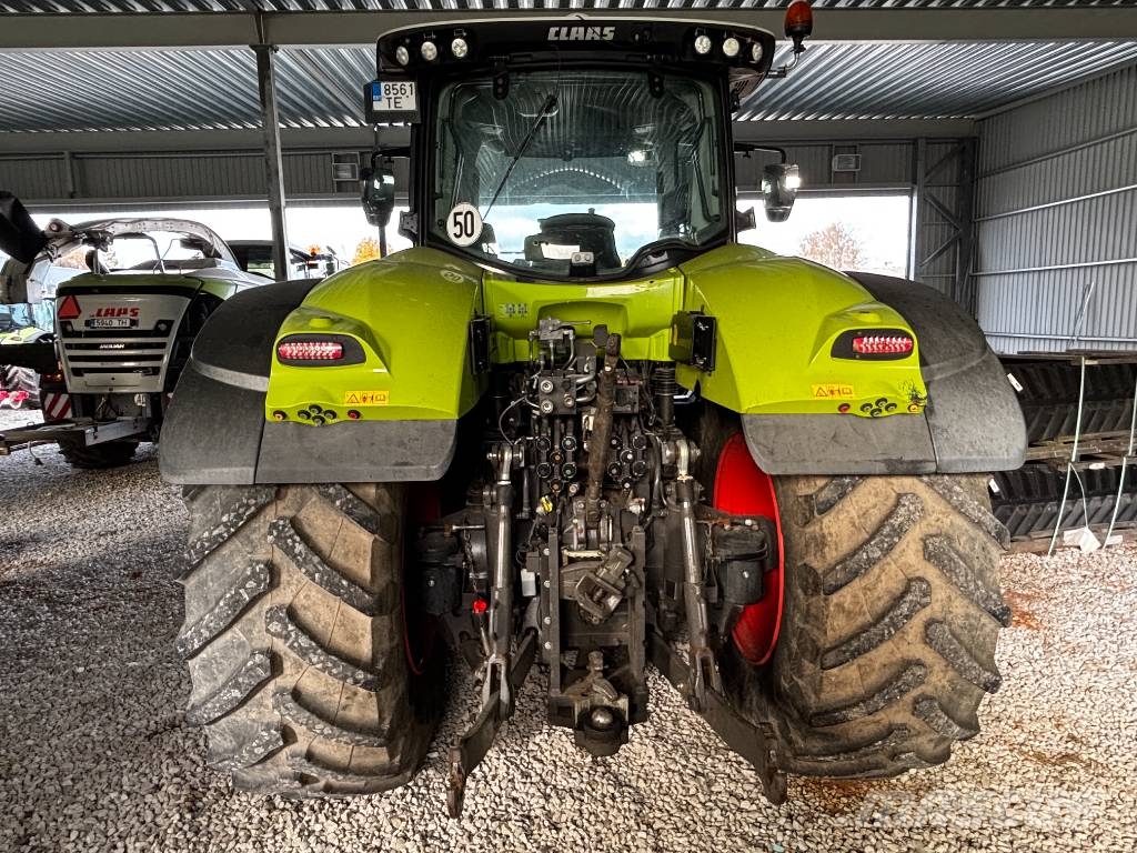 CLAAS Axion 950 Cmatic Traktorji