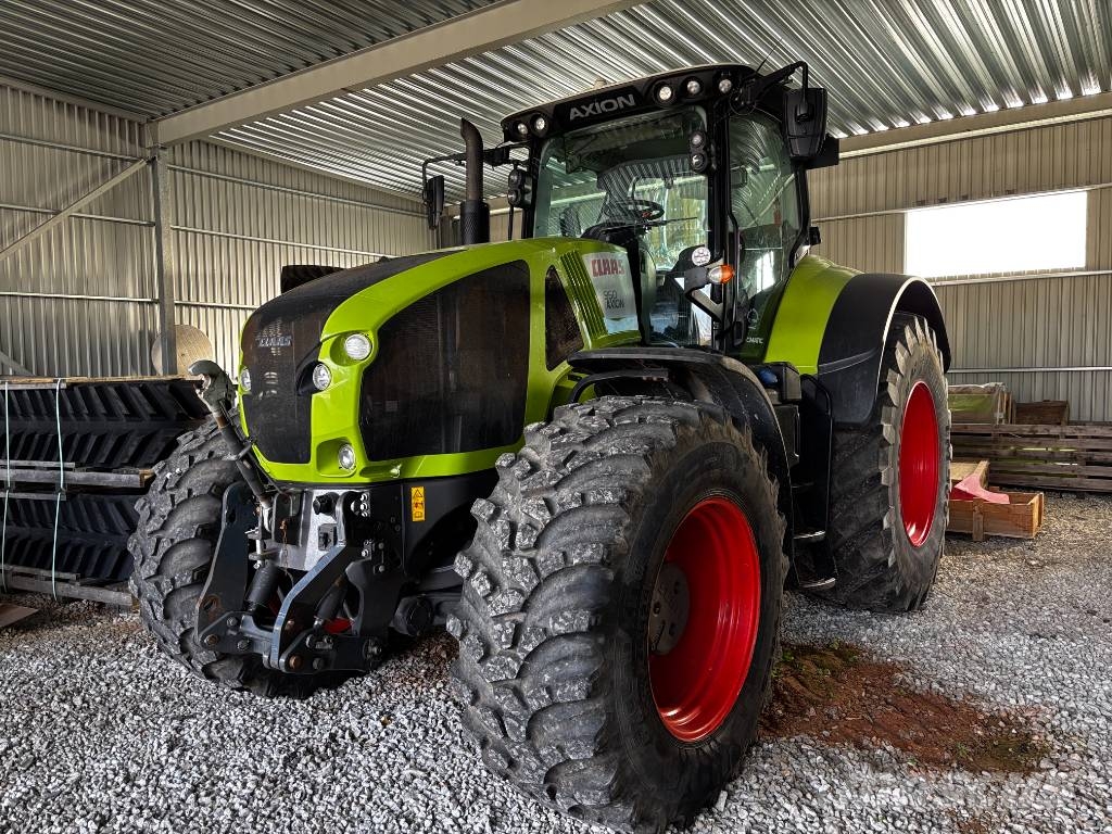 CLAAS Axion 950 Cmatic Traktorji