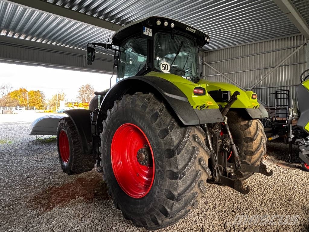 CLAAS Axion 950 Cmatic Traktorji