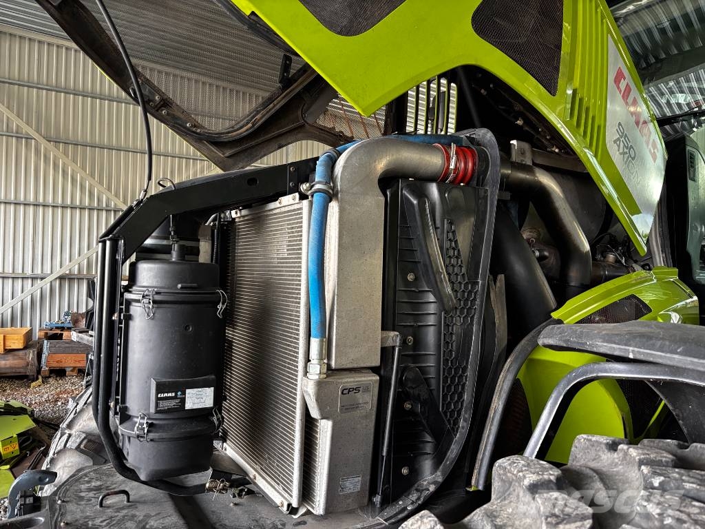 CLAAS Axion 950 Cmatic Traktorji