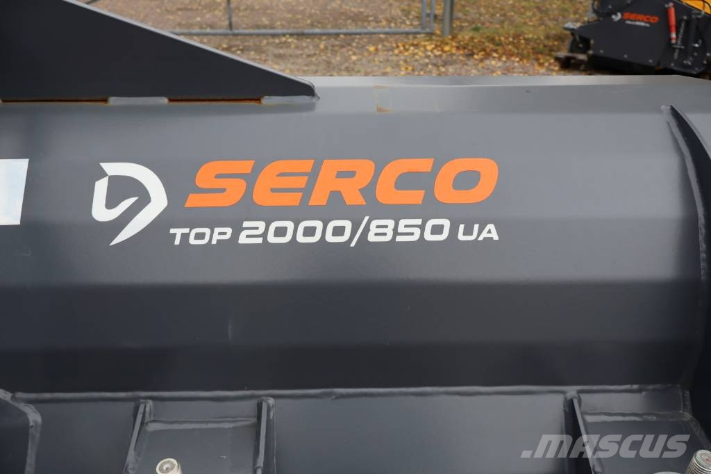 Serco Top 2000/850 UA / Trima Plogar